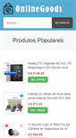 Mobile Screenshot of fourshopping.info