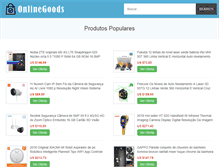 Tablet Screenshot of fourshopping.info